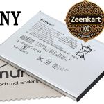 Original Sony Xperia XA1 Plus (G3416, G3412, G3426, G3421) Battery LIP1653ERPC – 3580mAh