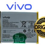 100% Original Vivo V25 Pro Battery B-W2 - 4830mAh