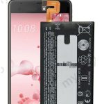 Original HTC U Ultra / HTC Ocean Note Battery B2PZF100 - 3000mAh