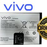 Original Vivo Battery For Vivo Y400 Pro 5G (V2439) Mobile - 5500mAh