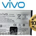 100% Original Vivo Y400 Pro 5G Battery - 5500mAh