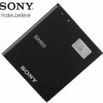 Original Sony BA900 Battery - 1700mAh