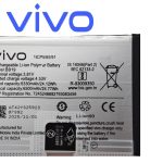 Original Vivo V60 5G (V2511) Battery BB19 – 6500mAh