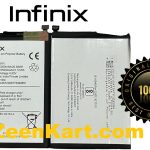 Original Infinix Note 50x 5G (X6857B) Battery BL-55BX – 5500mAh