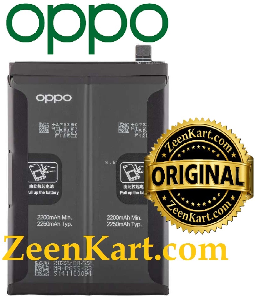 BLP905 3 Original Oppo Reno 7 Pro 5G / Reno7 Pro 5G Battery BLP905 - 4500mAh - Image 1