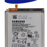 Original Samsung Galaxy S21 Ultra 5G (SM-G998B, SM-G9980) Battery EB-BG998ABY - 5000mAh