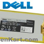 Original Dell P708 Battery For Dell Venue 7 (3740) / Dell Venue 8 (3840) Tablet DHM0J - 4550mAh