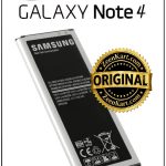 Original Samsung Galaxy Note 4 (SM-N910F) Battery EB-BN910BBE - 3220mAh