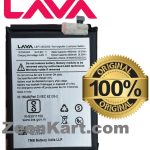 Original LAVA LBP14900099 Battery For LAVA Blaze X 5G / LAVA Bold 5G Mobile - 5000mAh