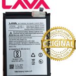 Original LAVA Bold 5G Battery LBP14900099 - 5000mAh