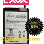 Original LAVA Blaze X 5G (LXX513) / LAVA Bold 5G Battery LBP14900099 - 5000mAh