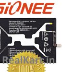 Original Gionee BL-N4000Z Battery For Gionee A1 Mobile – 4010mAh