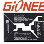 100% Original & Brand New Gionee A1 Battery BL-N4000Z – 4010mAh